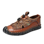 Men's Toggle Lace Sandals