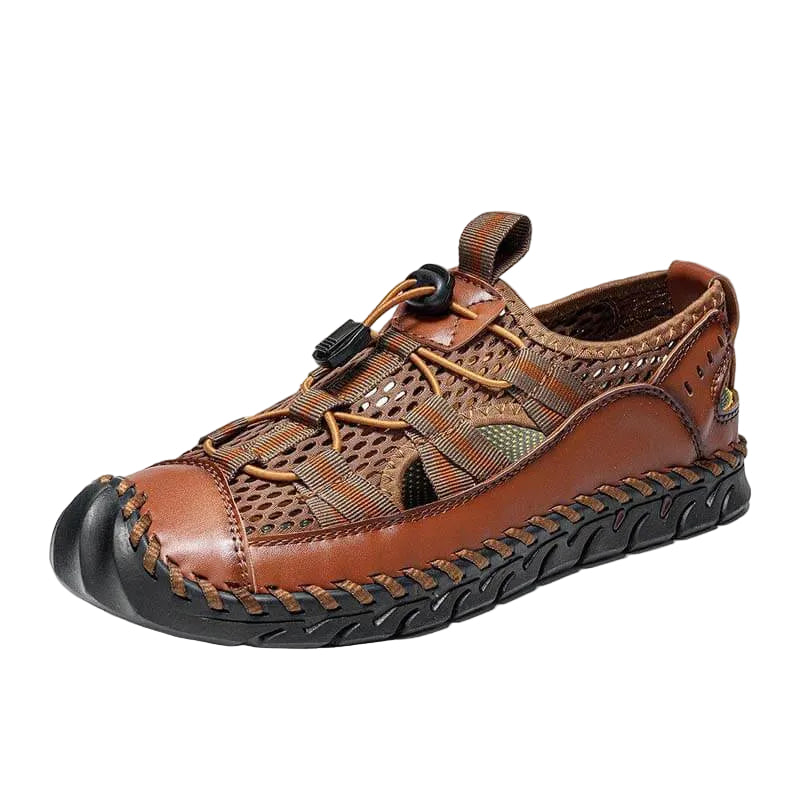 Men's Toggle Lace Sandals