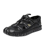 Men's Toggle Lace Sandals