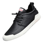 Men's Toggle Lace Sneakers