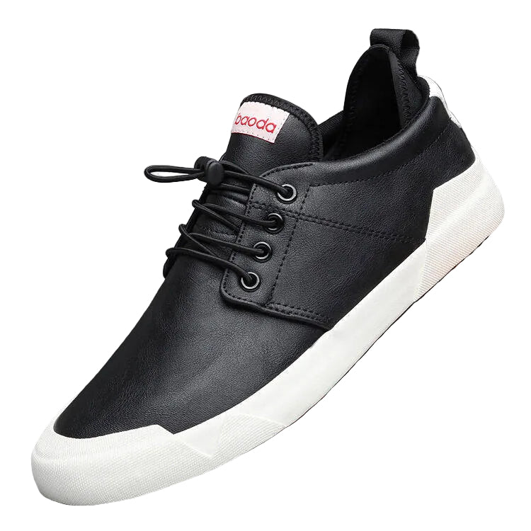 Men's Toggle Lace Sneakers