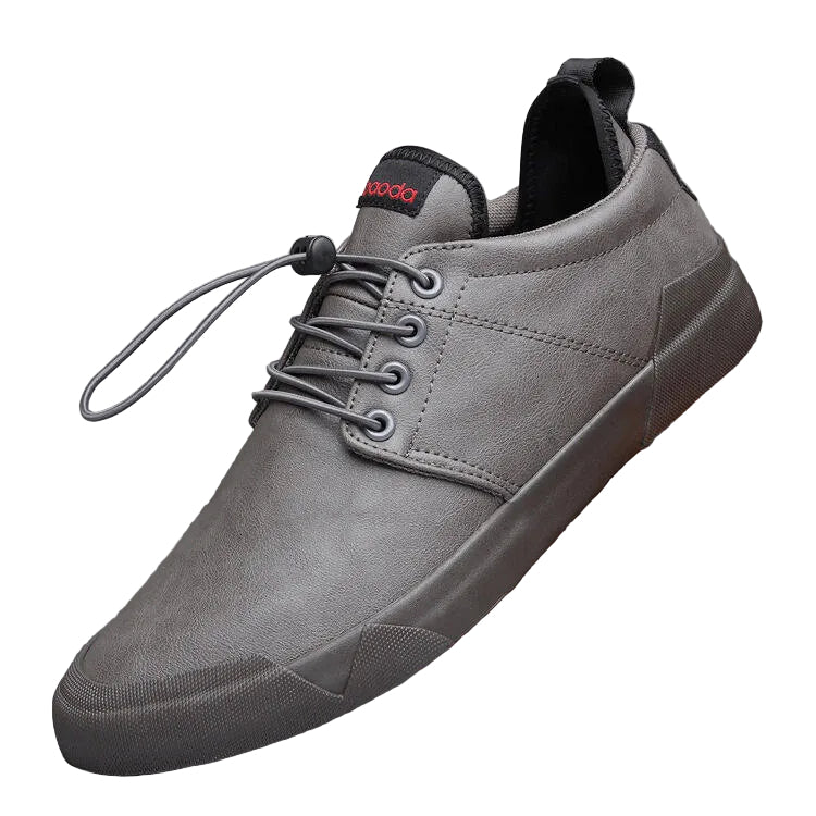 Men's Toggle Lace Sneakers