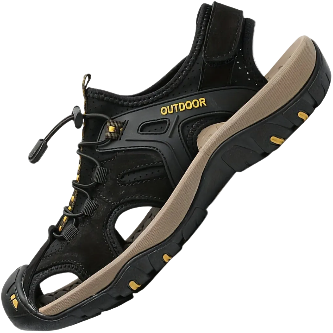 Men's Toggle Sandals