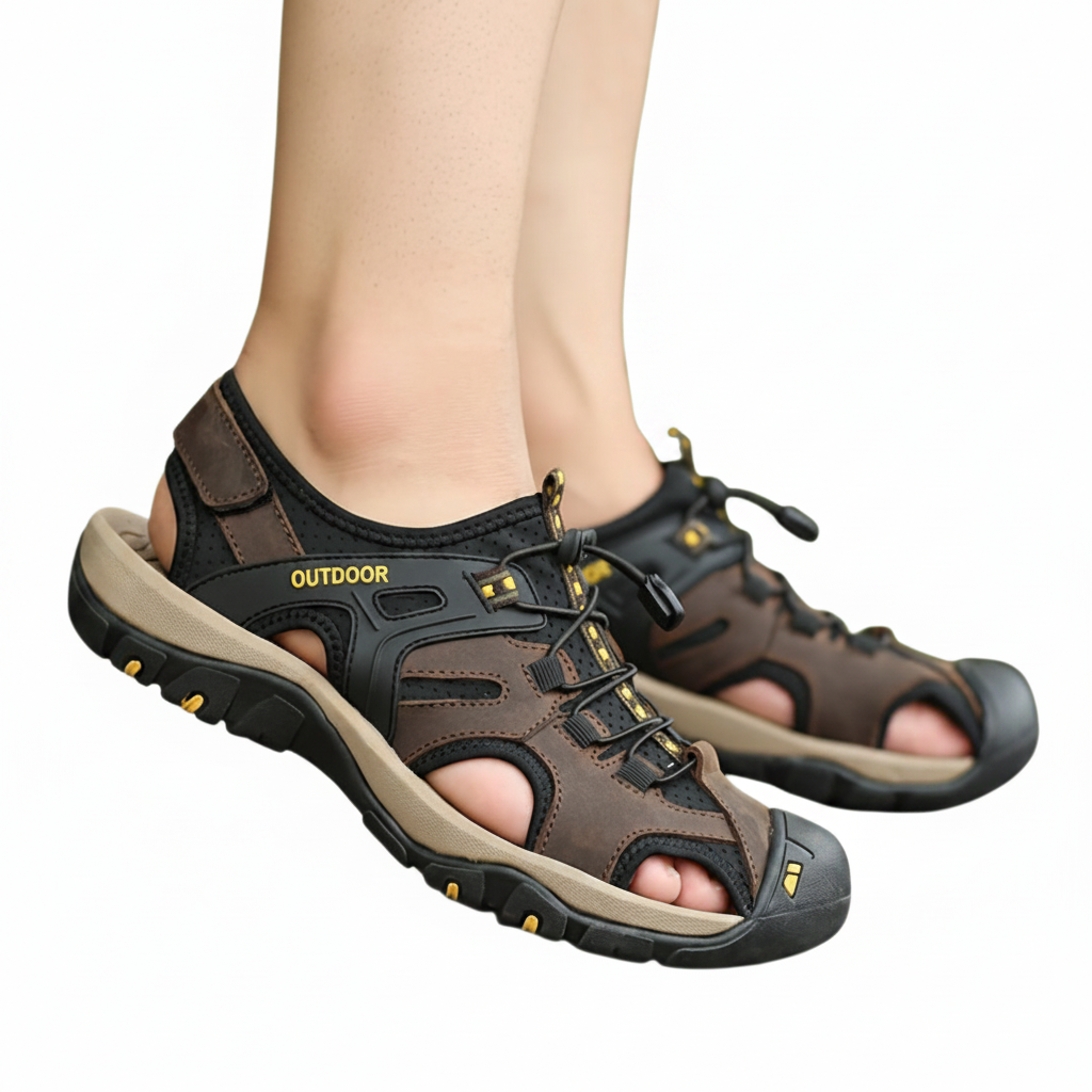 Men's Toggle Sandals