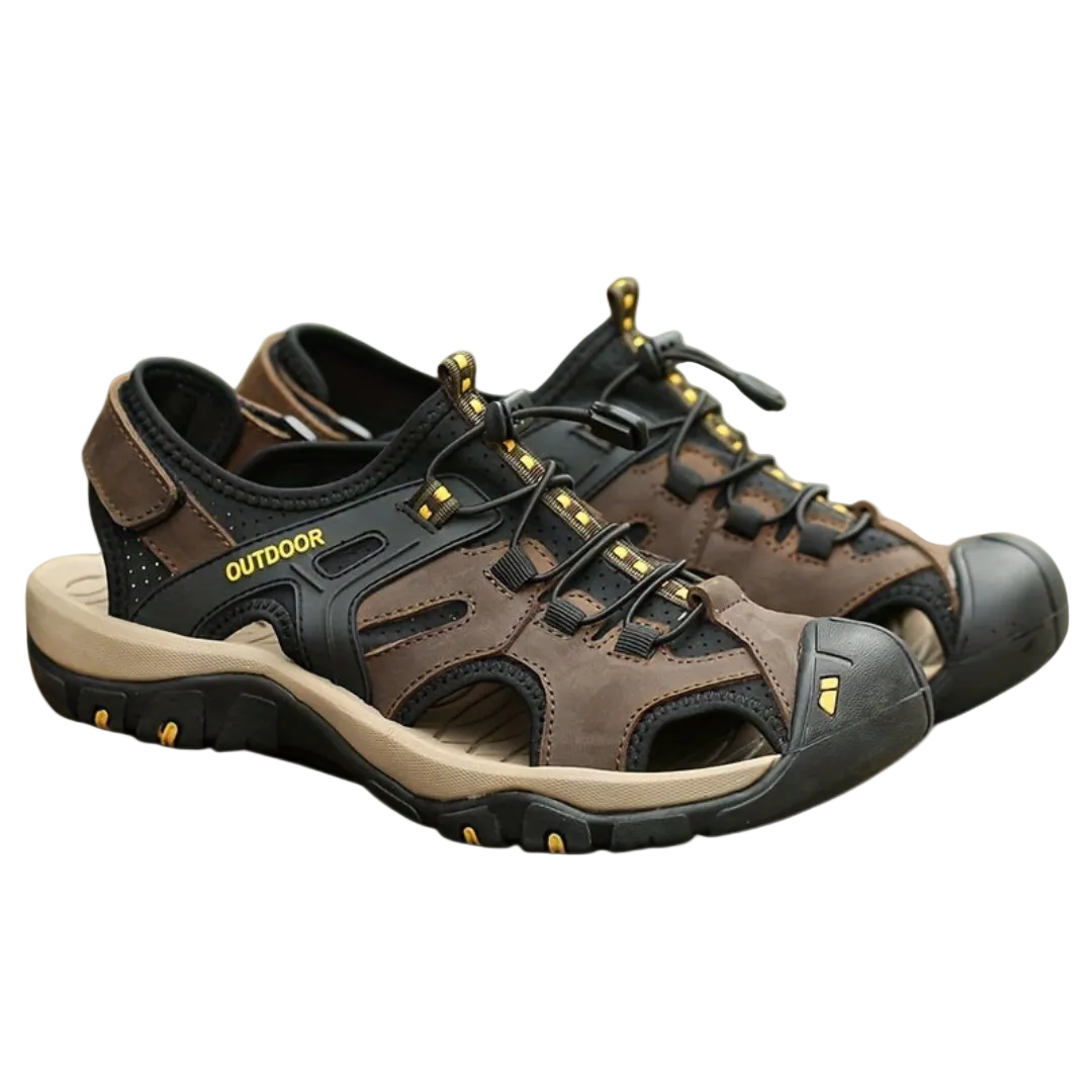 Men's Toggle Sandals