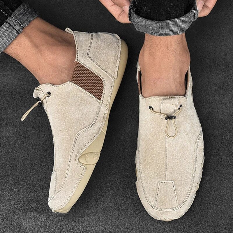 Men's Toggle Slip-On Shoes