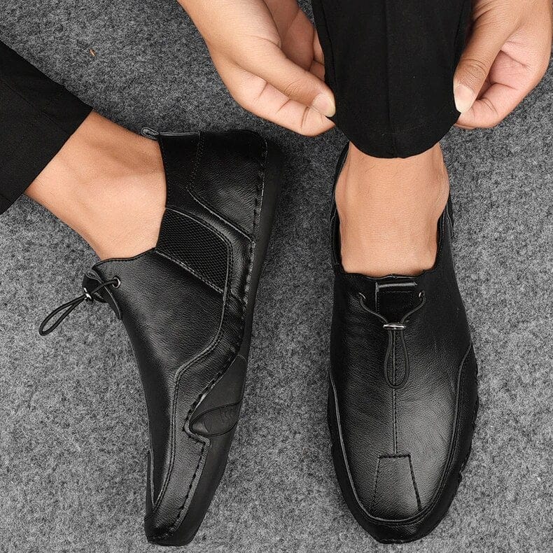 Men's Toggle Slip-On Shoes