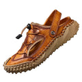 Men's Toggle Strap Sandals