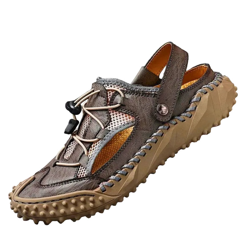 Men's Toggle Strap Sandals