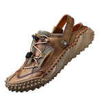 Men's Toggle Strap Sandals