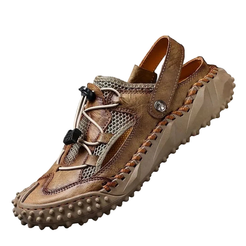 Men's Toggle Strap Sandals