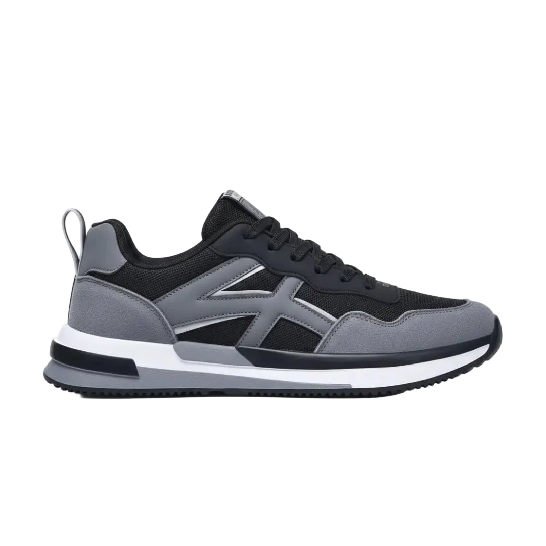 Men's Top Label Lace Sneakers