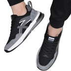 Men's Top Label Lace Sneakers