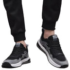 Men's Top Label Lace Sneakers