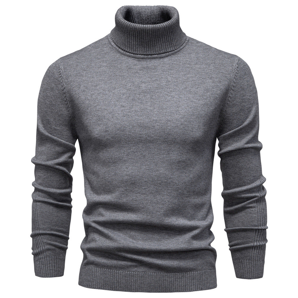 Men's Turtleneck Jumper