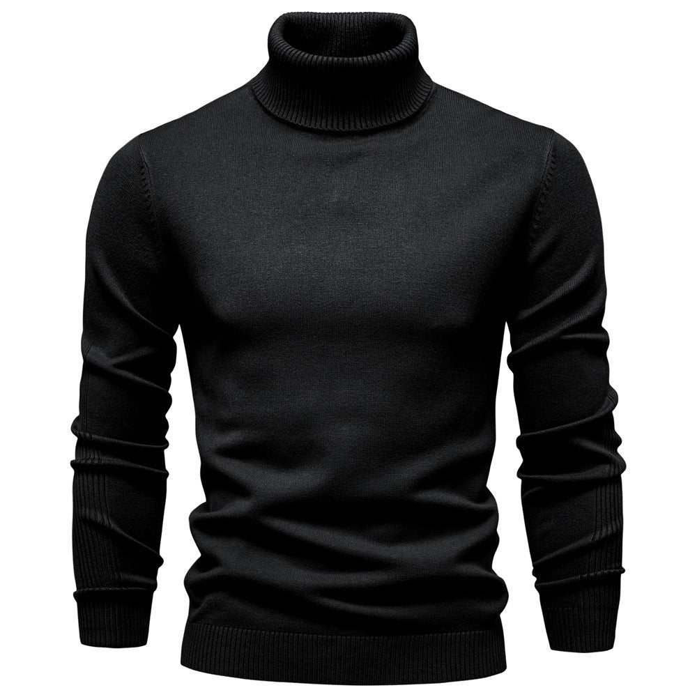 Men's Turtleneck Jumper