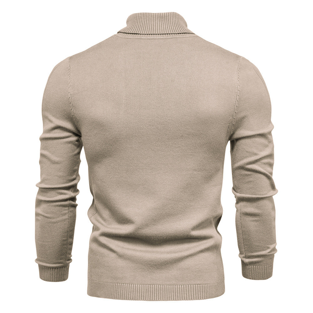 Men's Turtleneck Jumper