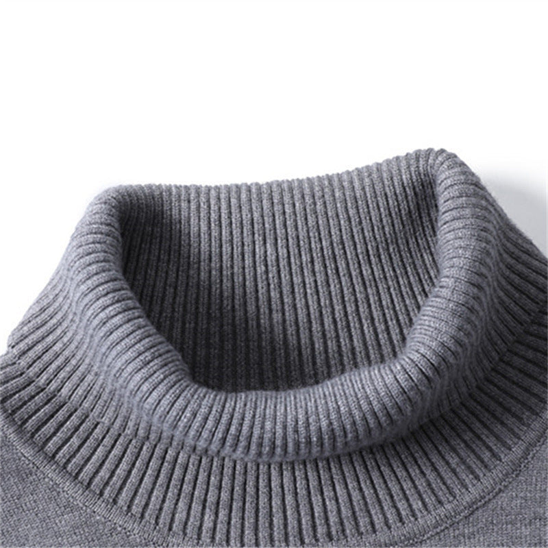 Men's Turtleneck Jumper