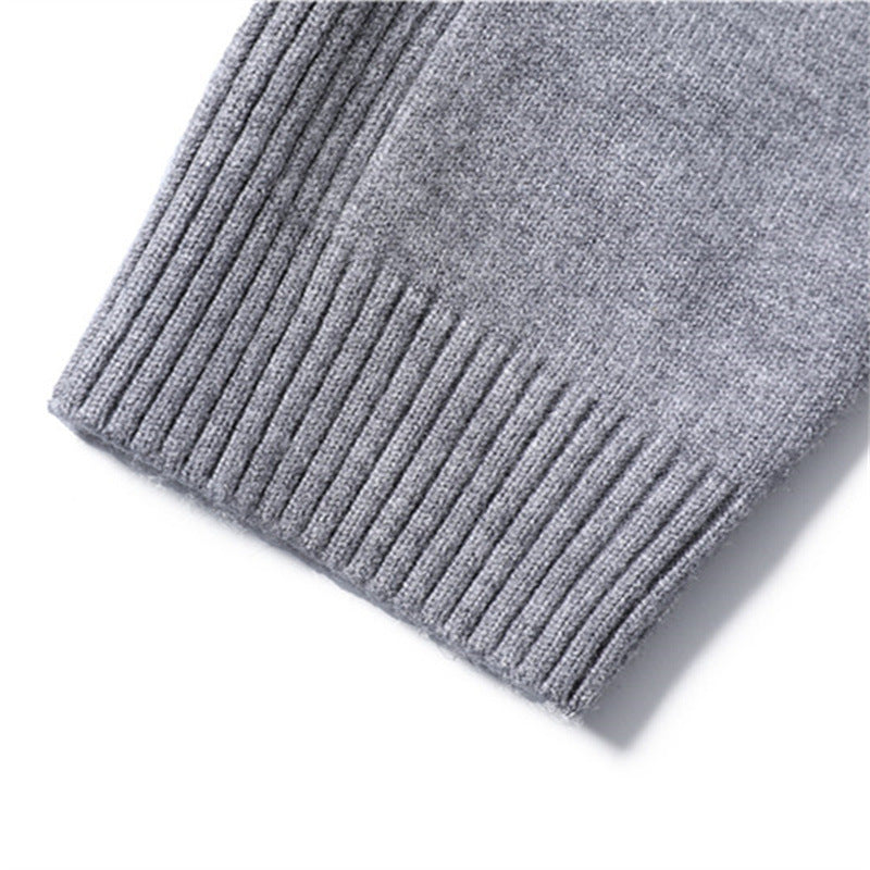 Men's Turtleneck Jumper
