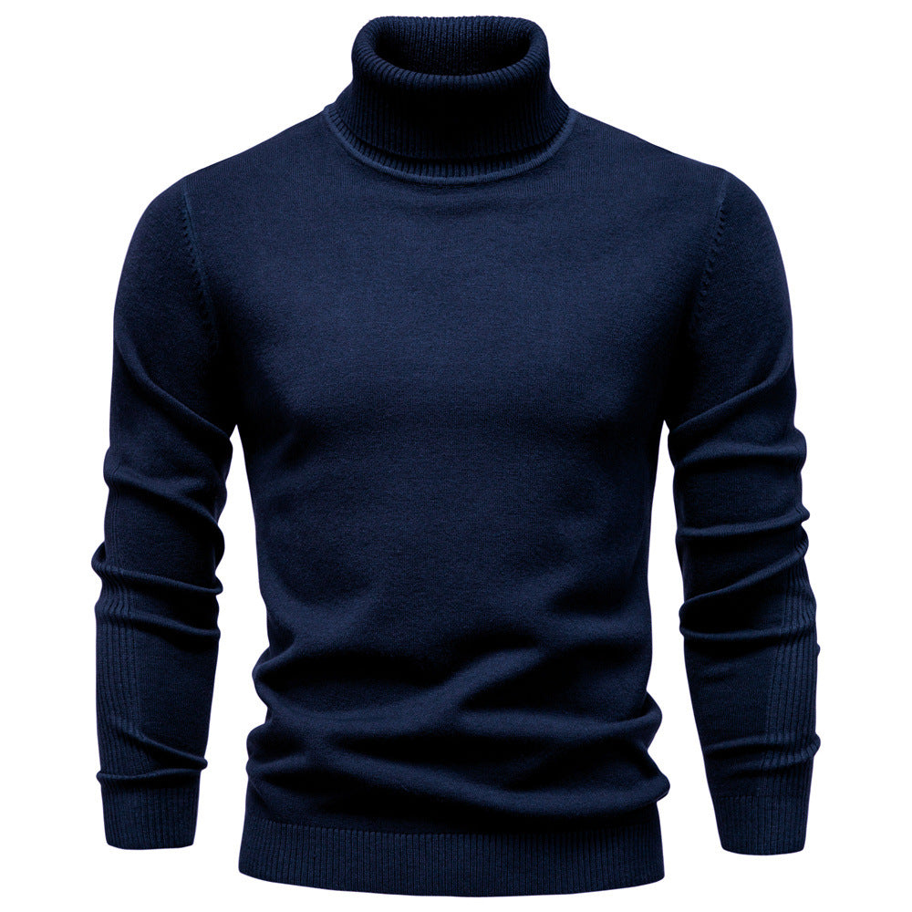 Men's Turtleneck Jumper