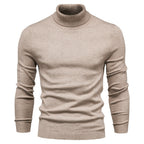 Men's Turtleneck Jumper