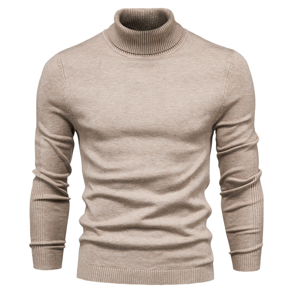 Men's Turtleneck Jumper