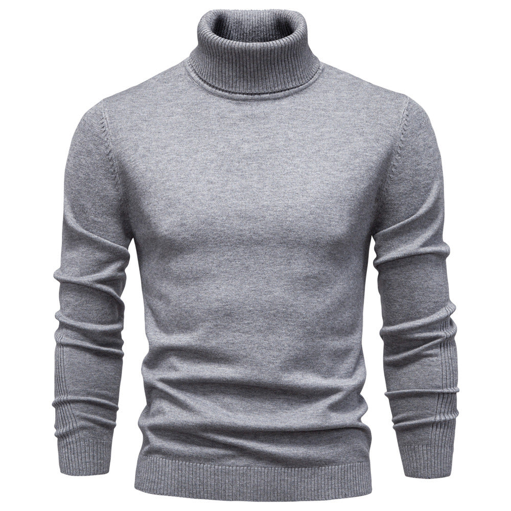 Men's Turtleneck Jumper