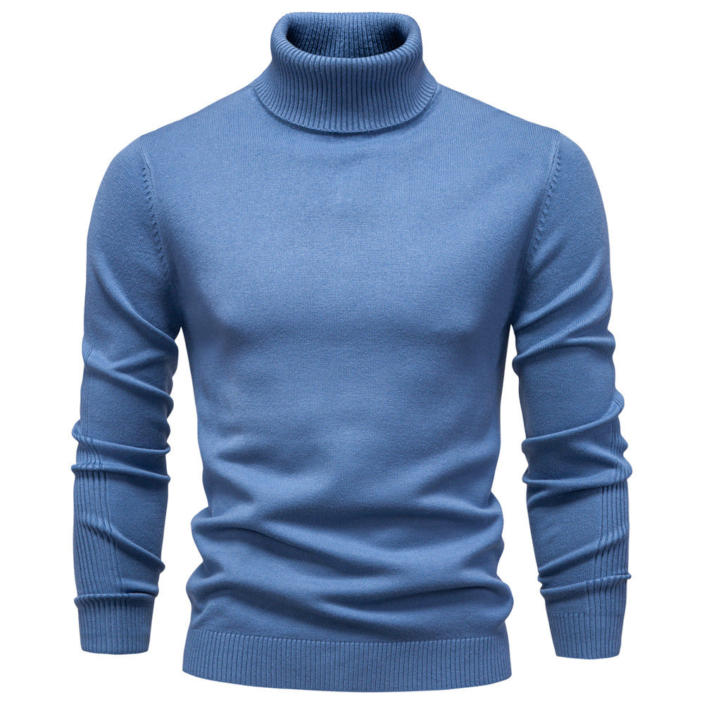 Men's Turtleneck Jumper