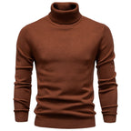 Men's Turtleneck Jumper