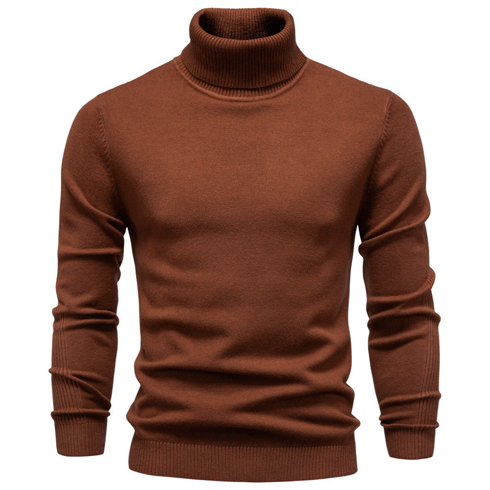 Men's Turtleneck Jumper
