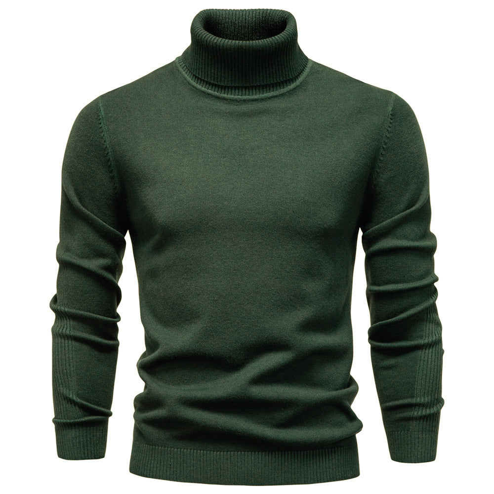 Men's Turtleneck Jumper