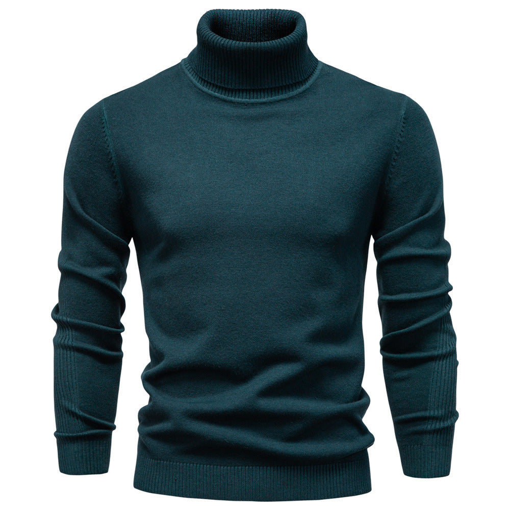 Men's Turtleneck Jumper