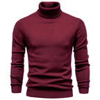 Men's Turtleneck Jumper