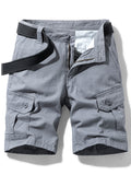 Men's Utility Cargo Shorts