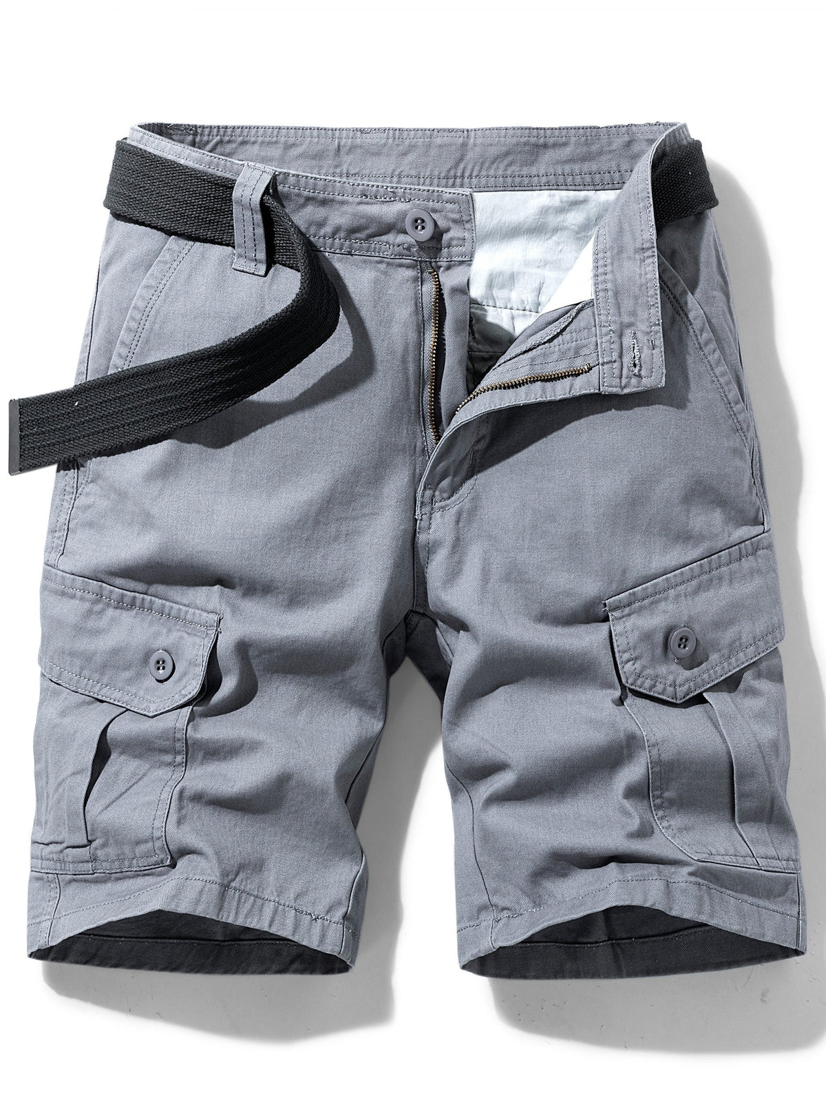 Men's Utility Cargo Shorts