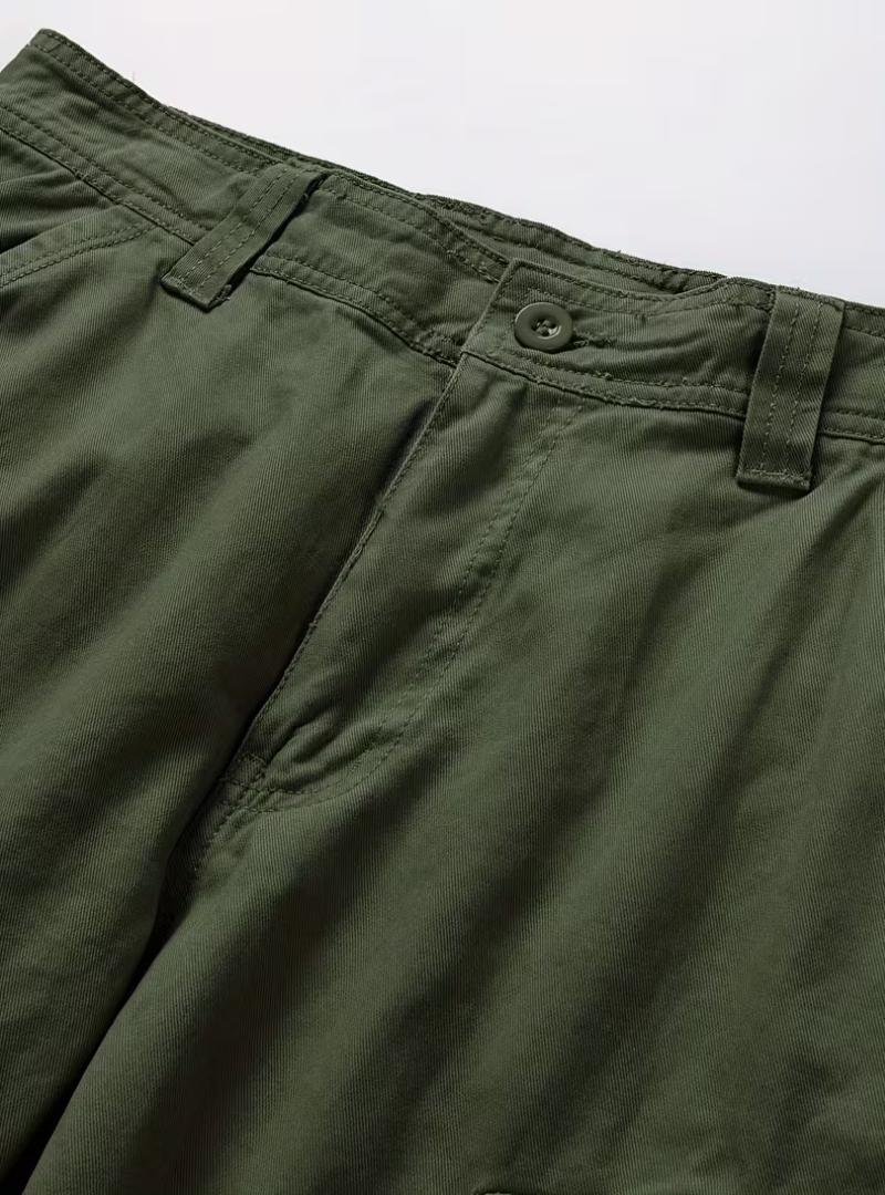 Men's Utility Cargo Shorts