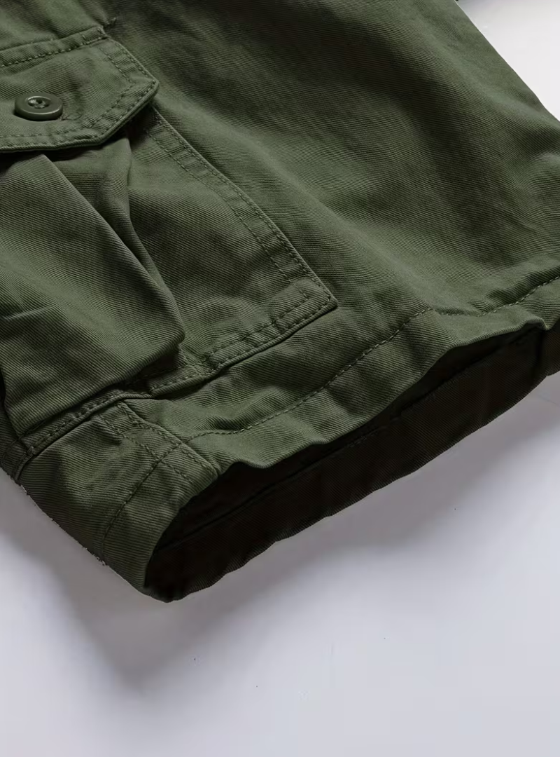 Men's Utility Cargo Shorts