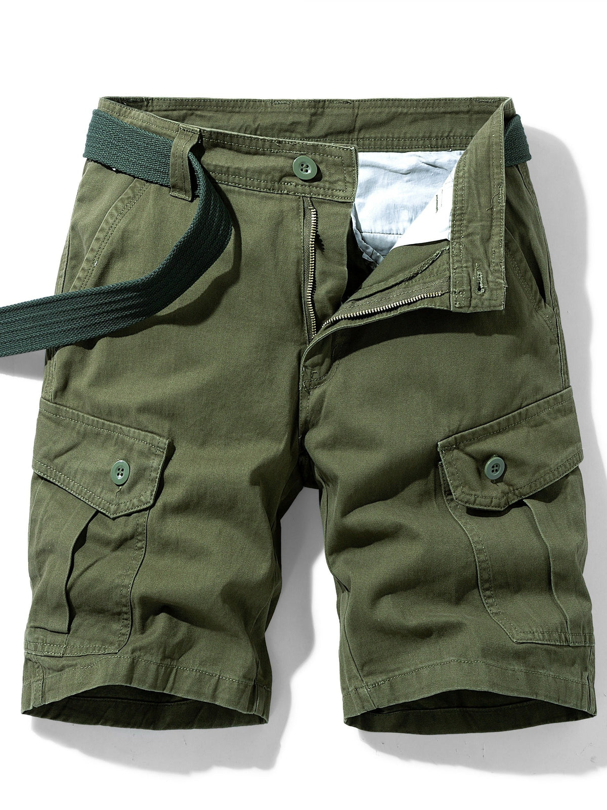 Men's Utility Cargo Shorts