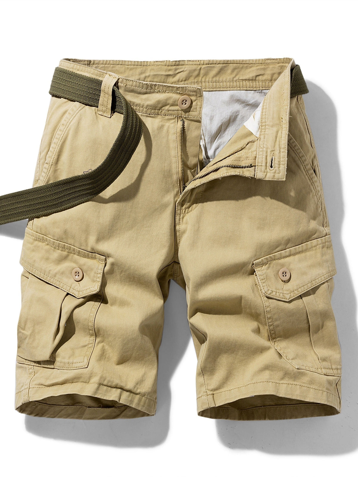 Men's Utility Cargo Shorts