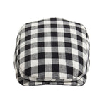 Men's Vichy Check Cap