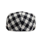 Men's Vichy Check Cap