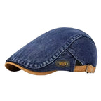 Men's Vintage Driver Cap