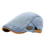 Men's Vintage Driver Cap