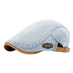 Men's Vintage Driver Cap