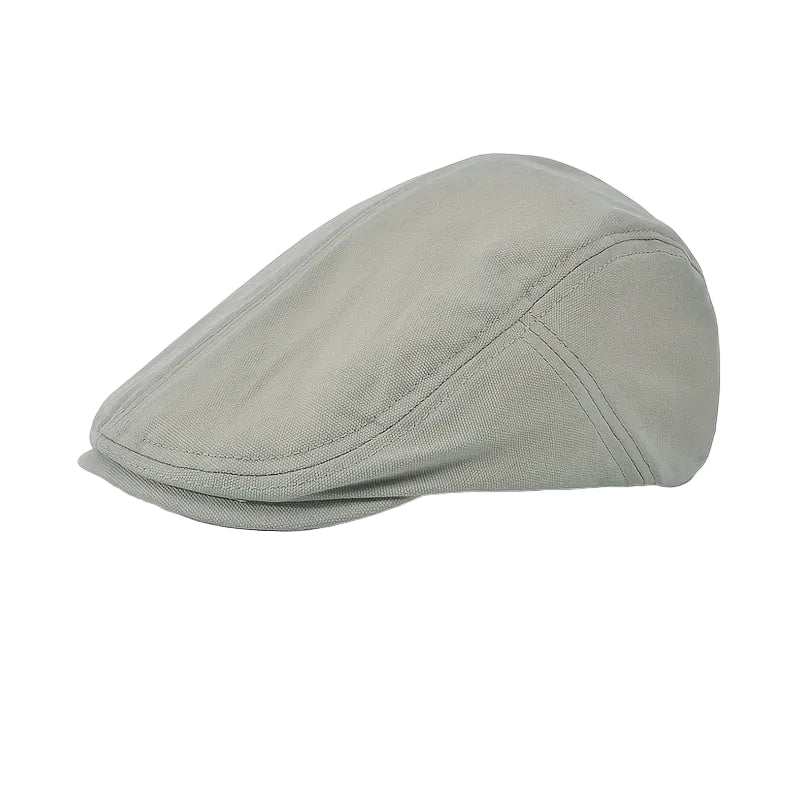 Men's Vintage Flat Cap