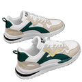 Men's Wave Panel Lace Sneakers