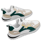 Men's Wave Panel Lace Sneakers