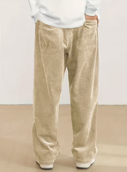 Men's Wide Leg Trousers