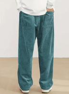 Men's Wide Leg Trousers