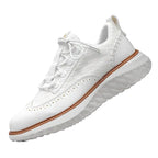 Men's Wingtip Lace Sneakers